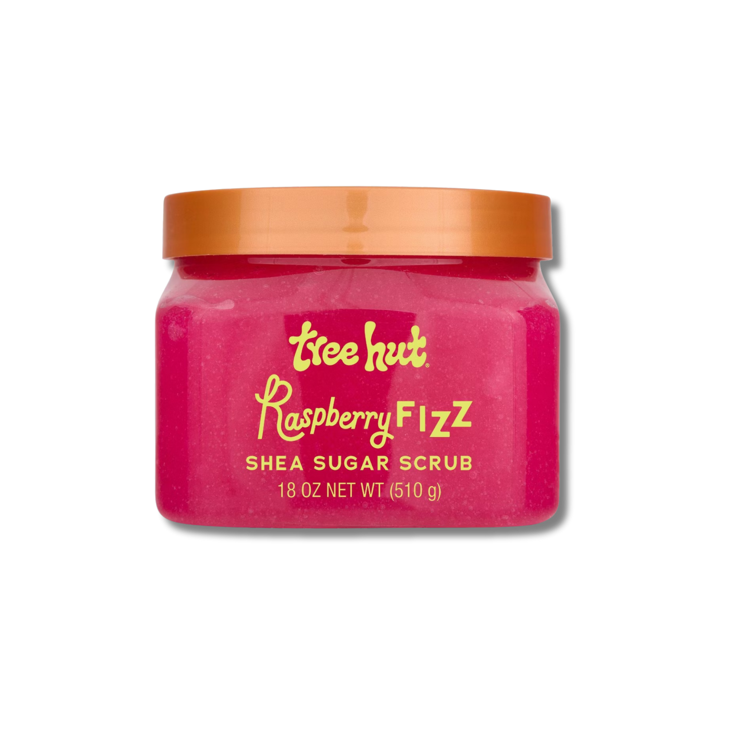 Tree Hut Shea Sugar Scrub - Raspberry Fizz