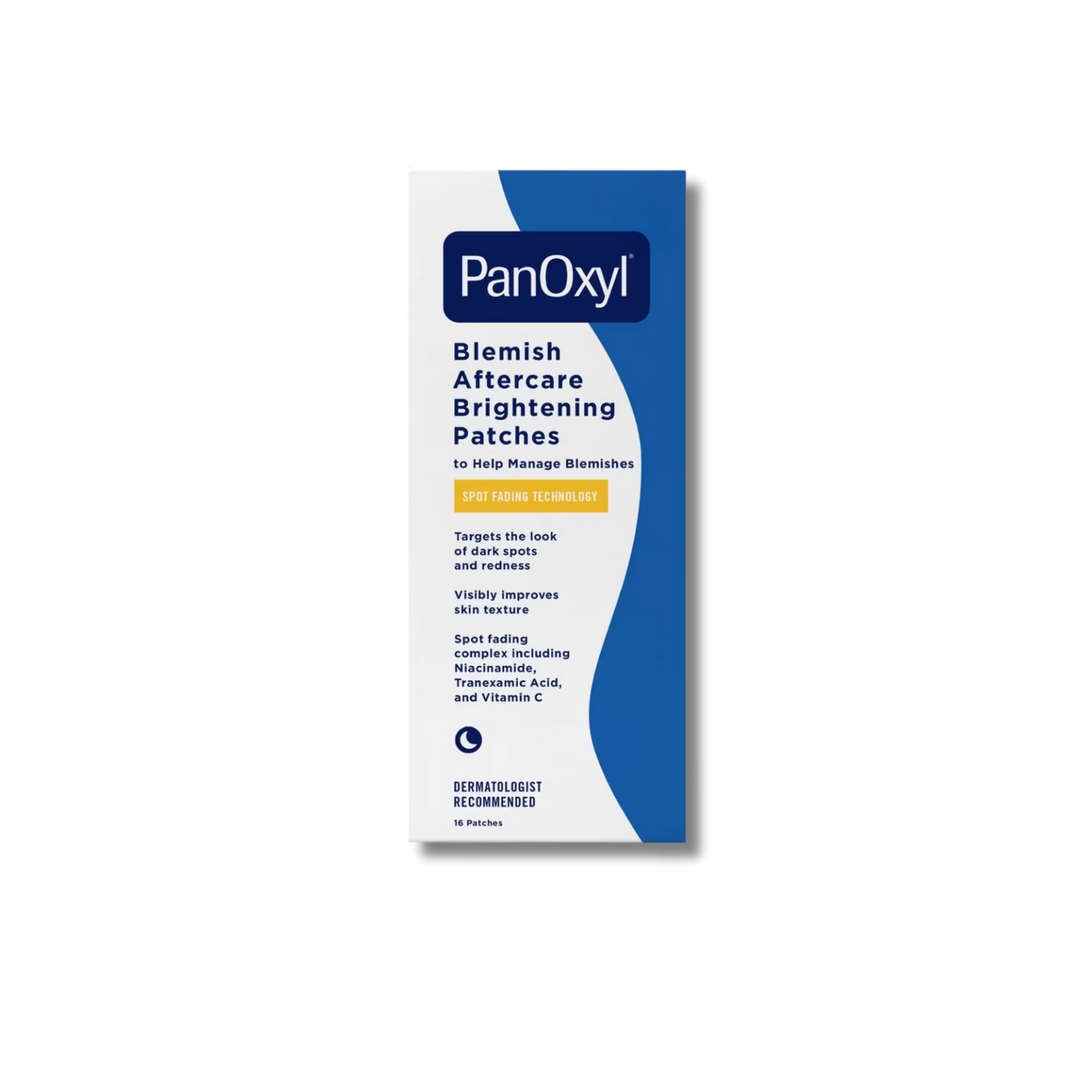 PanOxyl Acne Blemish Aftercare Brightening Pads