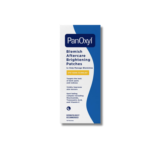 PanOxyl Acne Blemish Aftercare Brightening Pads