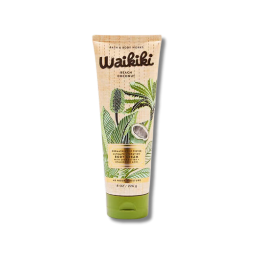 Bath & Body Works Body Lotion - Waikiki Beach Coconut