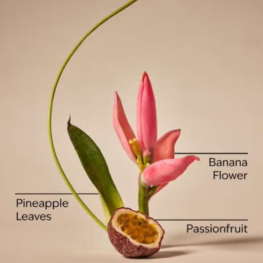 Bath & Body Works Body Cream - Bahamas Passionfruit & Banana Flower