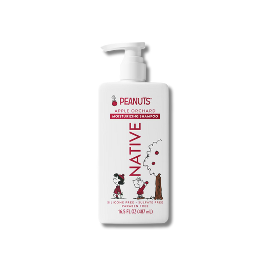Native x Peanuts Shampoo - Apple Orchard