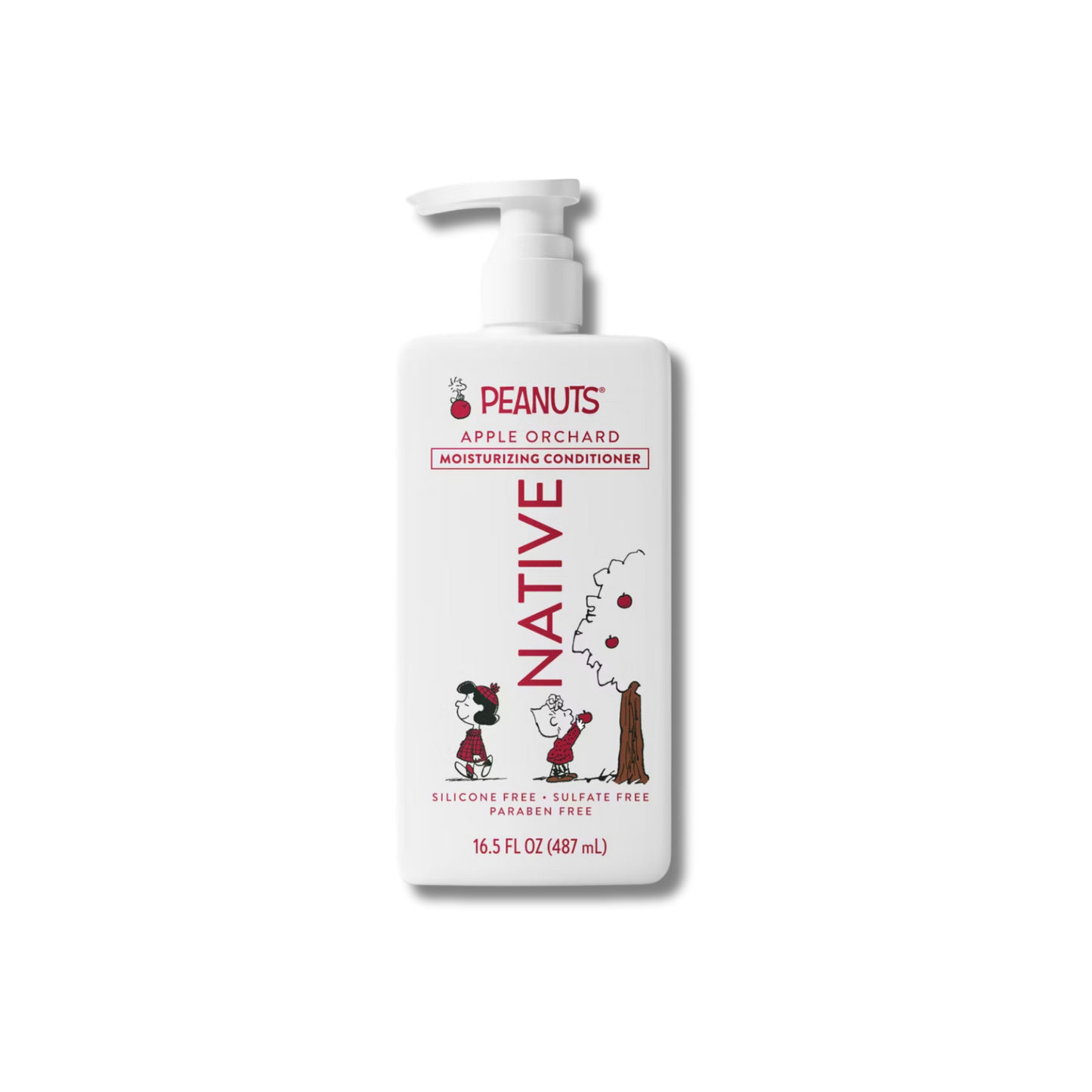 Native x Peanuts Conditioner - Apple Orchard