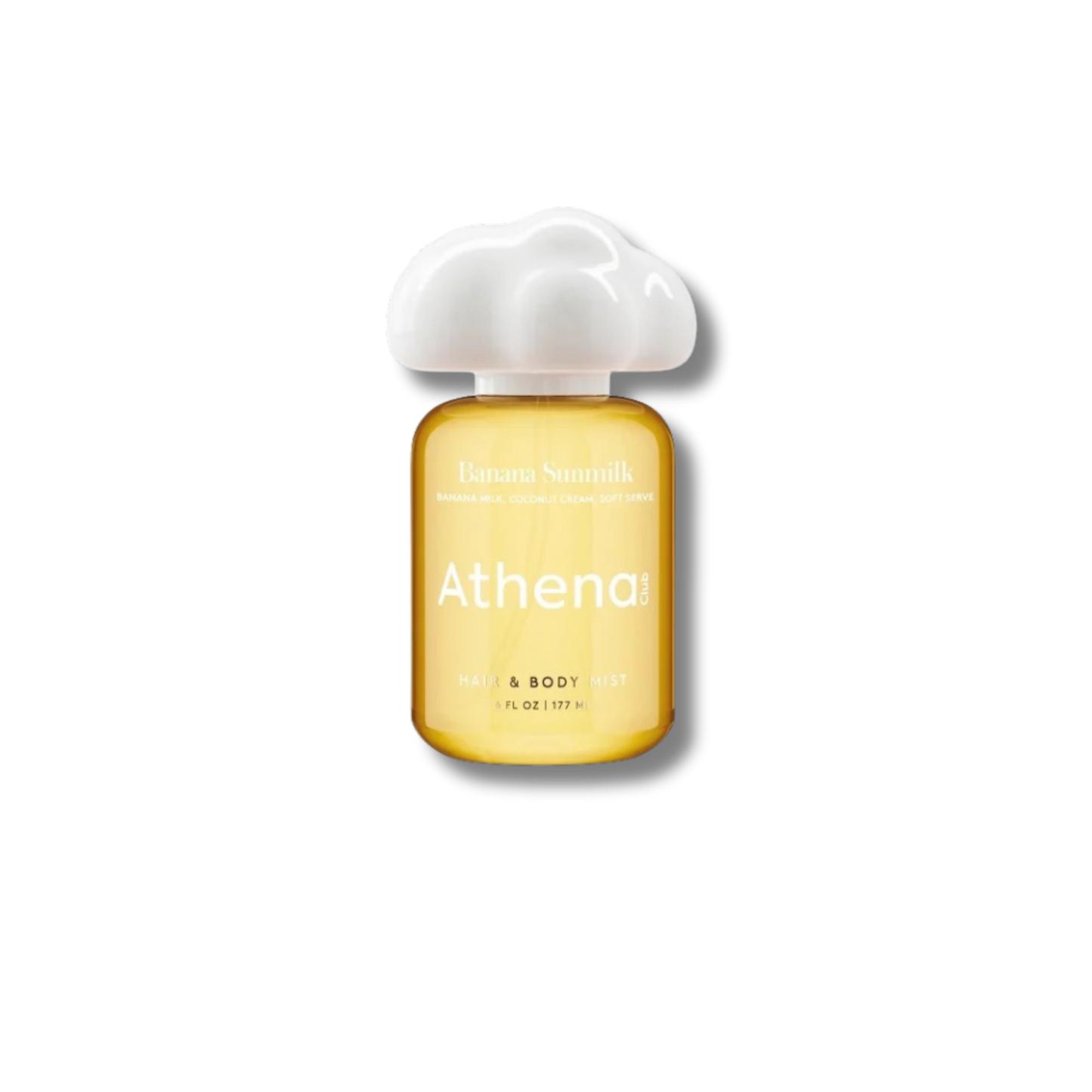 Athena Club Hair & Body Mist - Banana Sunmilk