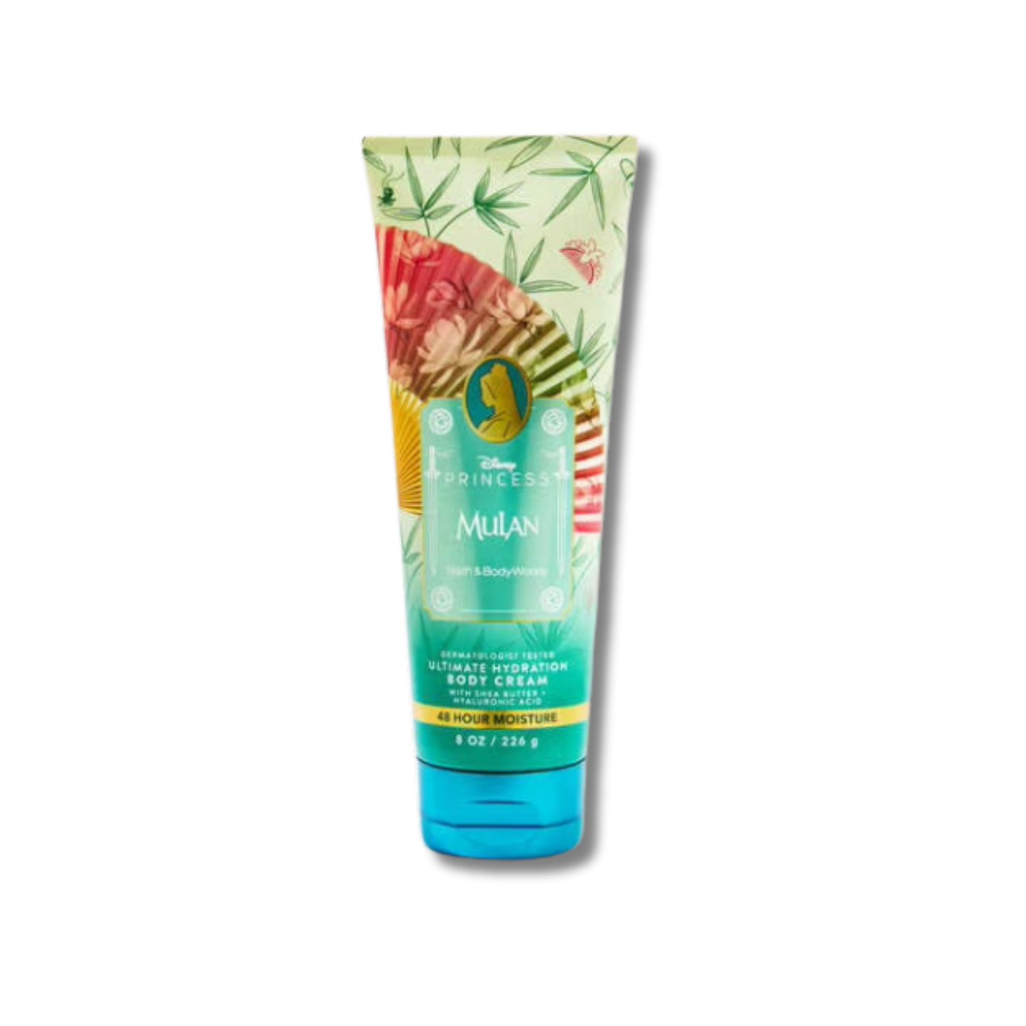 Bath & Body Works x Disney Princess Body Lotion - Mulan