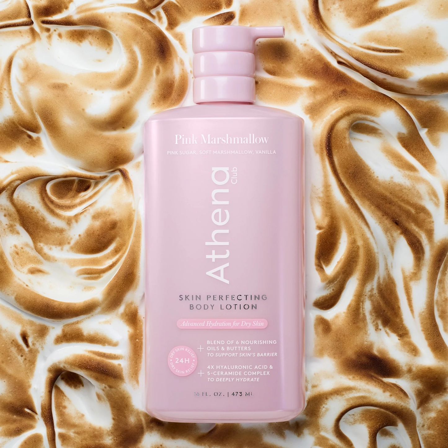 Athena Club Body Lotion - Pink Marshmallow