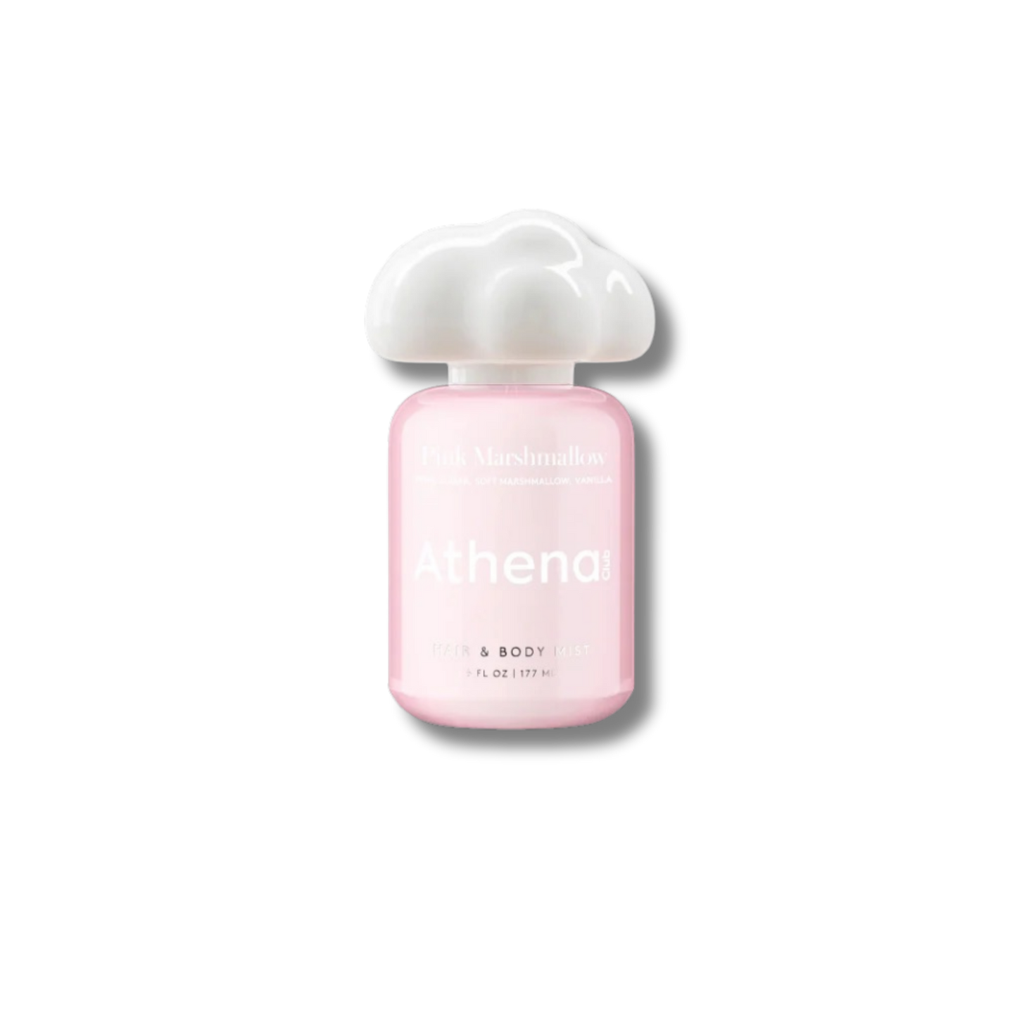 Athena Club Hair & Body Mist - Pink Marshmallow