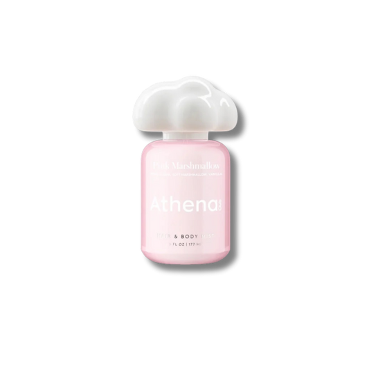 Athena Club Hair & Body Mist - Pink Marshmallow