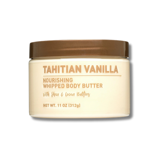 Walmart Whipped Body Butter - Tahitian Vanilla
