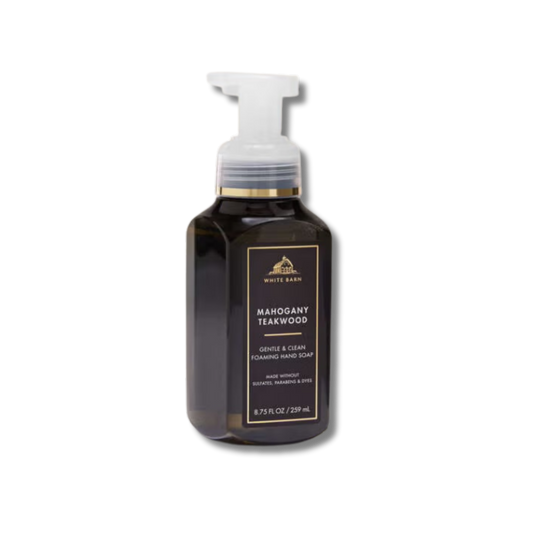 Bath & Body Works Hand Soap - Mahogany Teakwood