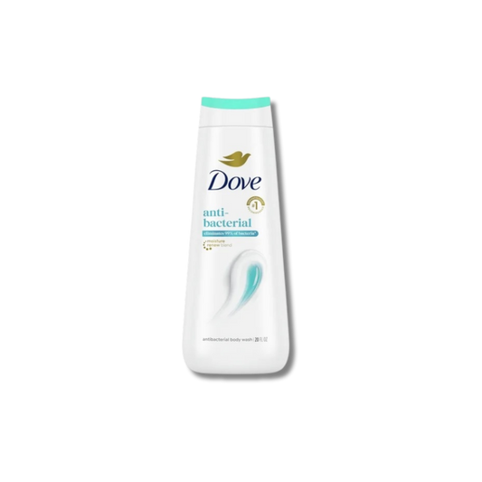 Dove Beauty Replenishing Body Wash - Antibacterial