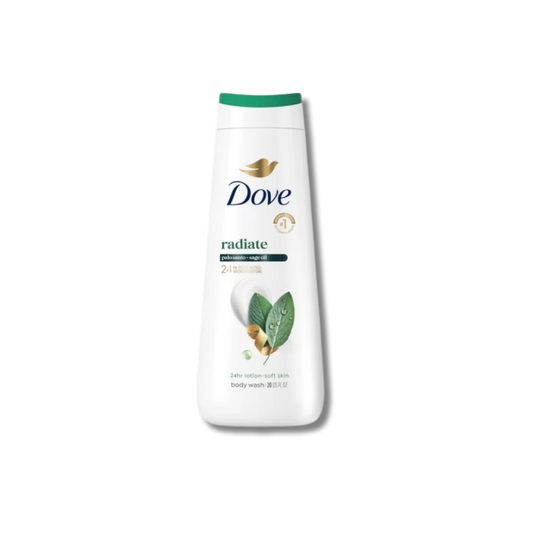Dove Beauty Replenishing Body Wash - Palo Santo & Sage