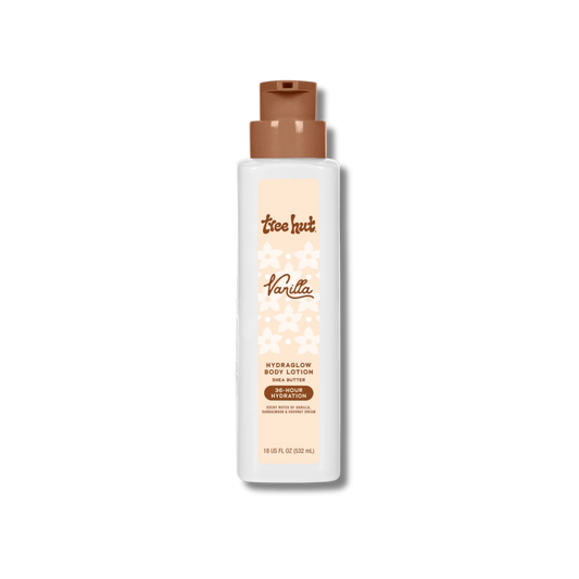 Tree Hut Hydraglow Shea Butter Body Lotion - Vanilla