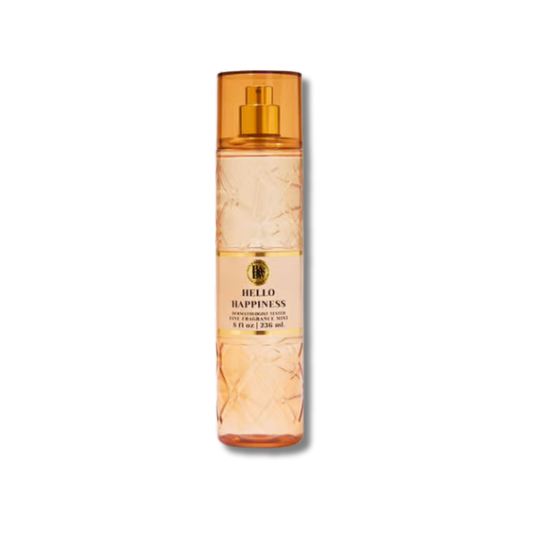 Bath & Body Works Body Mist - Hello Happiness