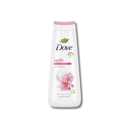 Dove Beauty Replenishing Body Wash - Sakura Blossom & Yuzu