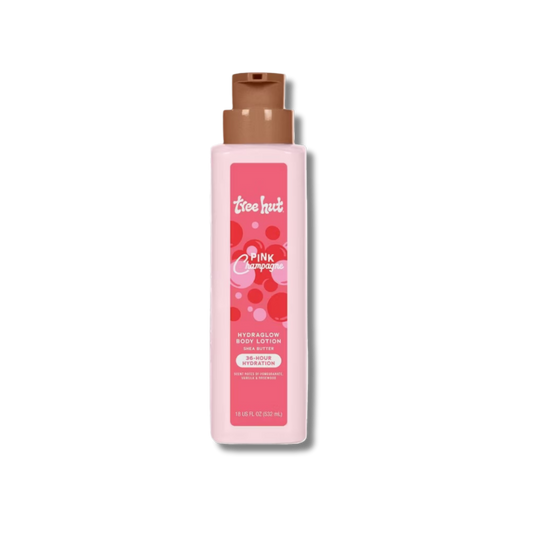 Tree Hut Hydraglow Shea Butter Body Lotion - Pink Champagne