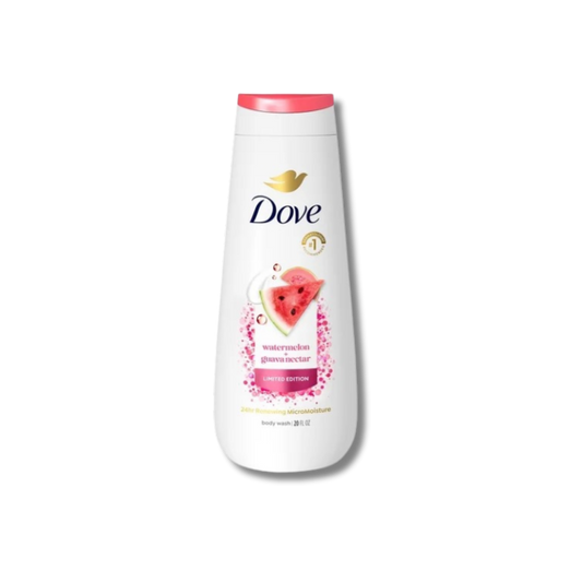 Dove Beauty Replenishing Body Wash - Watermelon & Guava Nectar