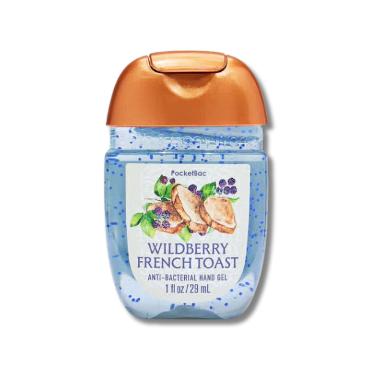 Bath & Body Works PocketBac - Wildberry French Toast