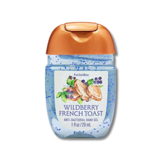 Bath & Body Works PocketBac - Wildberry French Toast