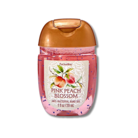 Bath & Body Works PocketBac - Pink Peach Blossom