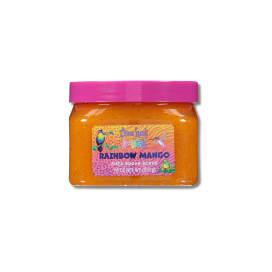Tree Hut x Lisa Frank Shea Sugar Scrub - Rainbow Mango