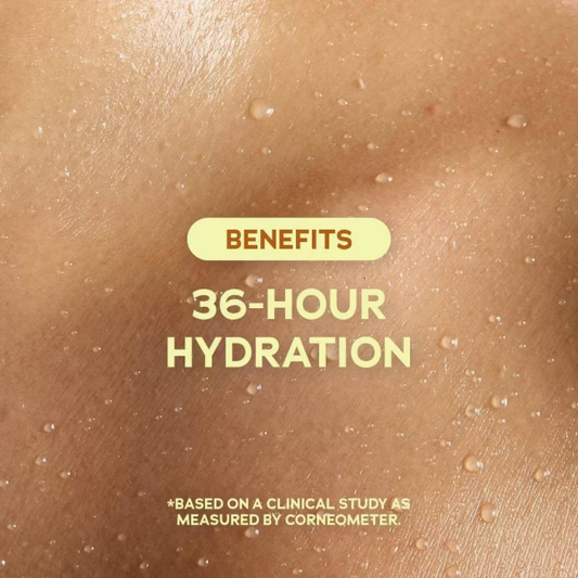 Tree Hut Hydraglow Shea Butter Body Lotion - Pink Champagne