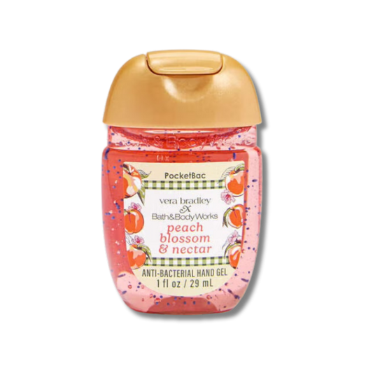 Bath & Body Works PocketBac - Peach Blossom & Nectar