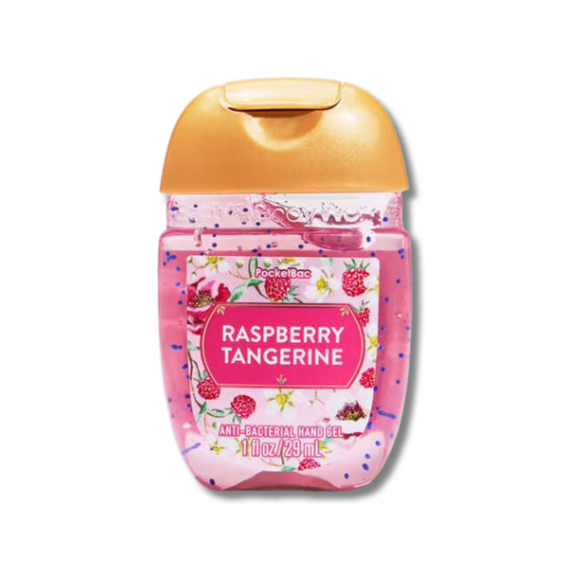 Bath & Body Works PocketBac - Raspberry Tangerine – States & Seasons