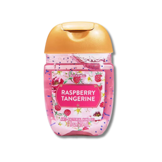Bath & Body Works PocketBac - Raspberry Tangerine