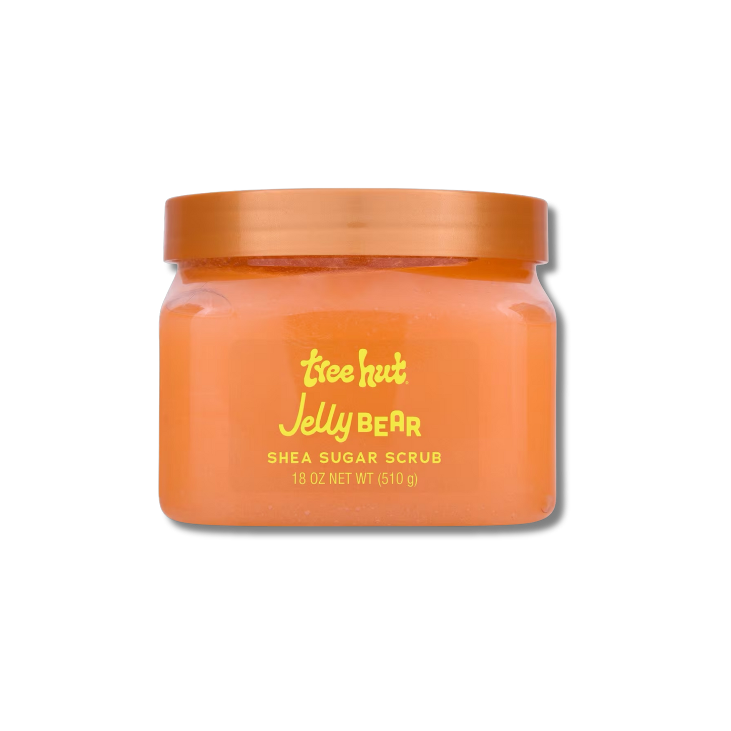 Tree Hut Shea Sugar Scrub - Jelly Bear
