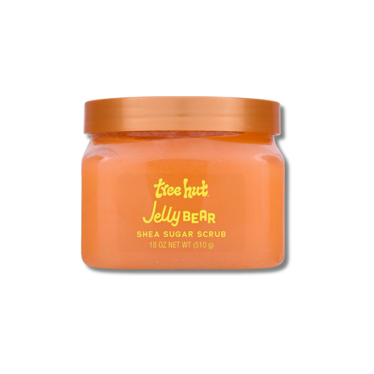 Tree Hut Shea Sugar Scrub - Jelly Bear