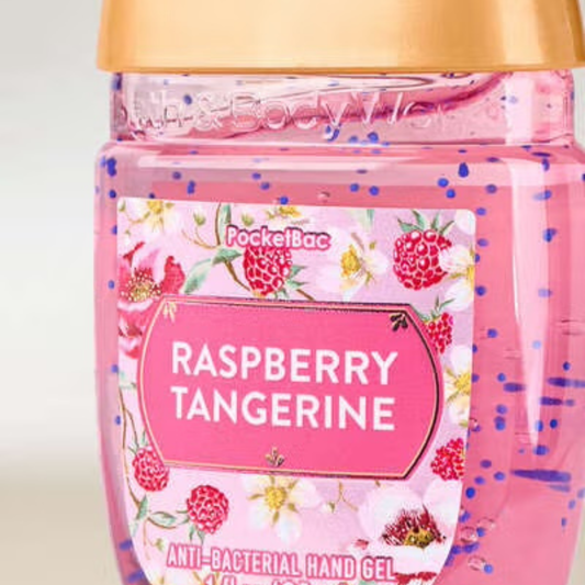 Bath & Body Works PocketBac - Raspberry Tangerine