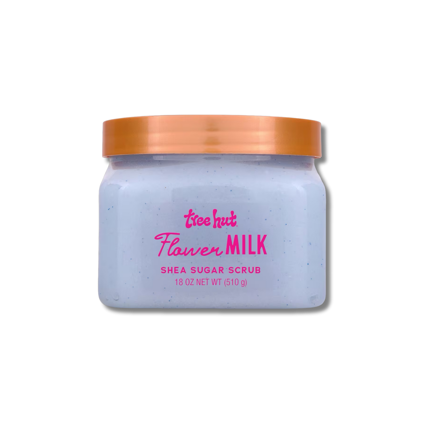 Tree Hut Shea Sugar Scrub - Flower Milk