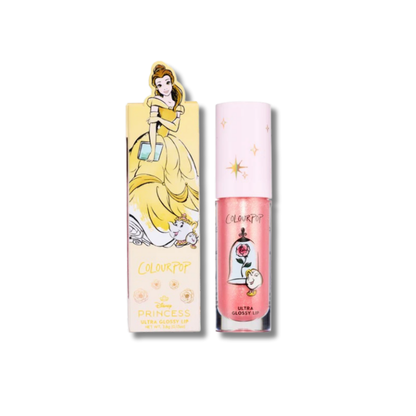ColourPop Disney Princess Hydrating Lip Gloss - Belle