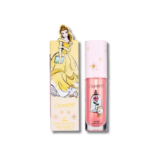 ColourPop Disney Princess Hydrating Lip Gloss - Belle
