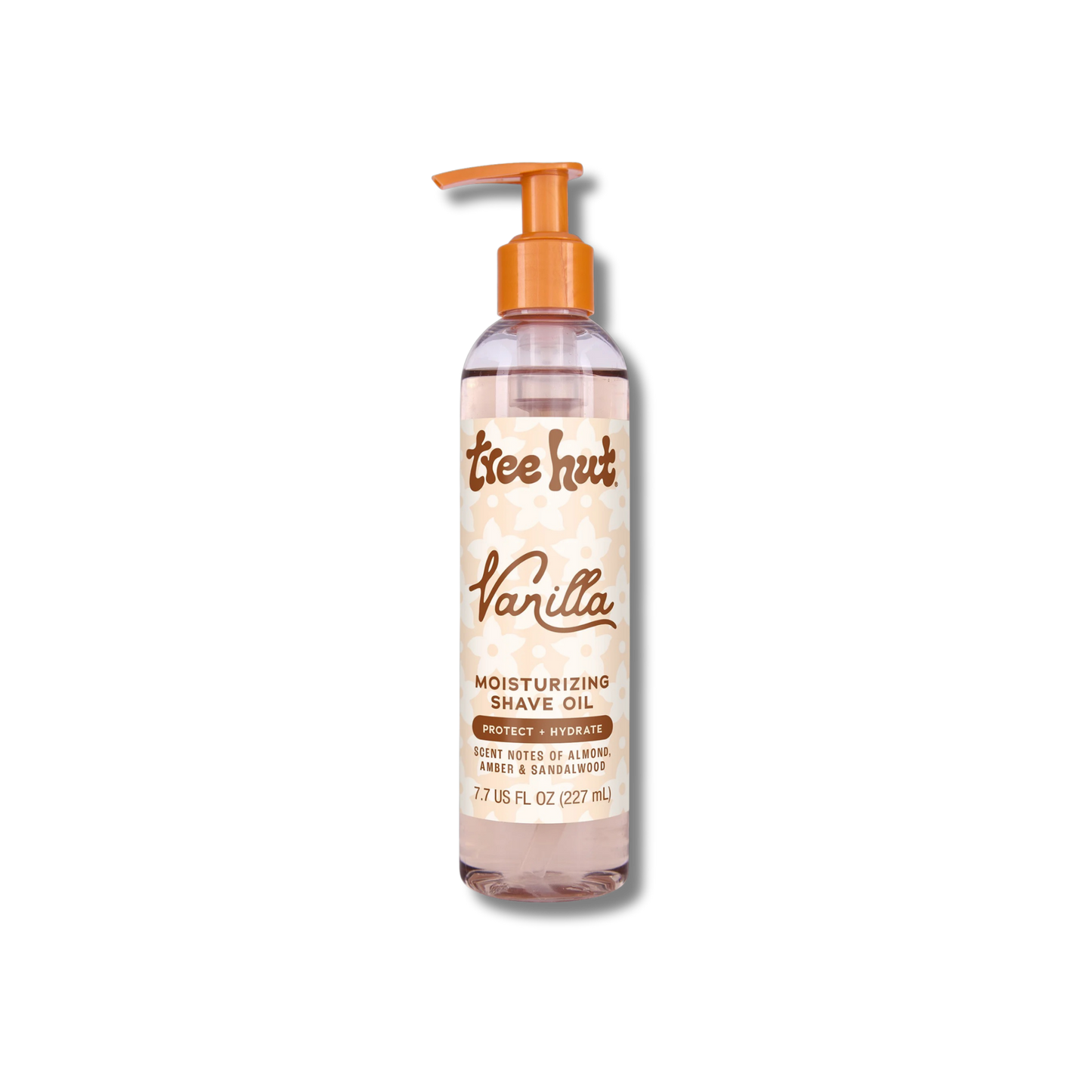 Tree Hut Moisturising Shave Oil - Vanilla
