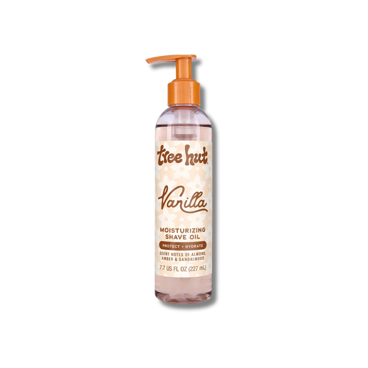 Tree Hut Moisturising Shave Oil - Vanilla