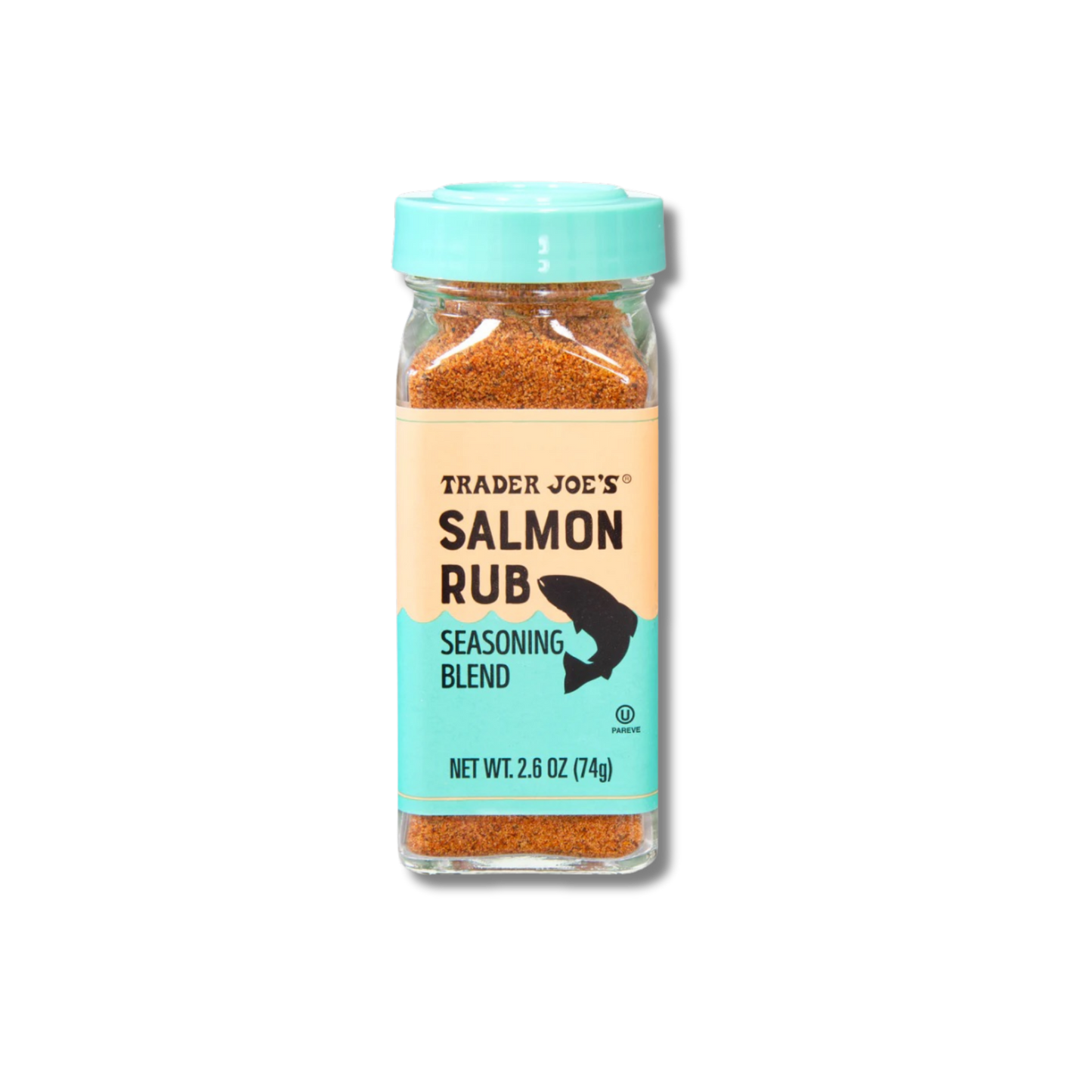 Trader Joe's Salmon Rub Seasoning