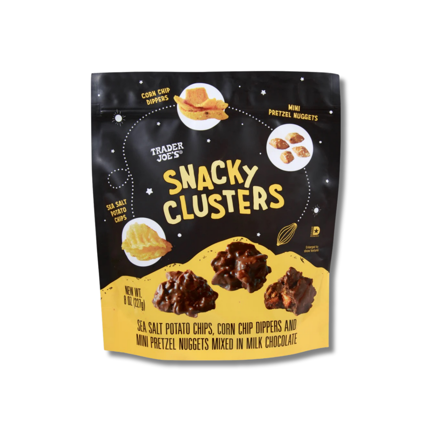 Trader Joe's Snacky Clusters