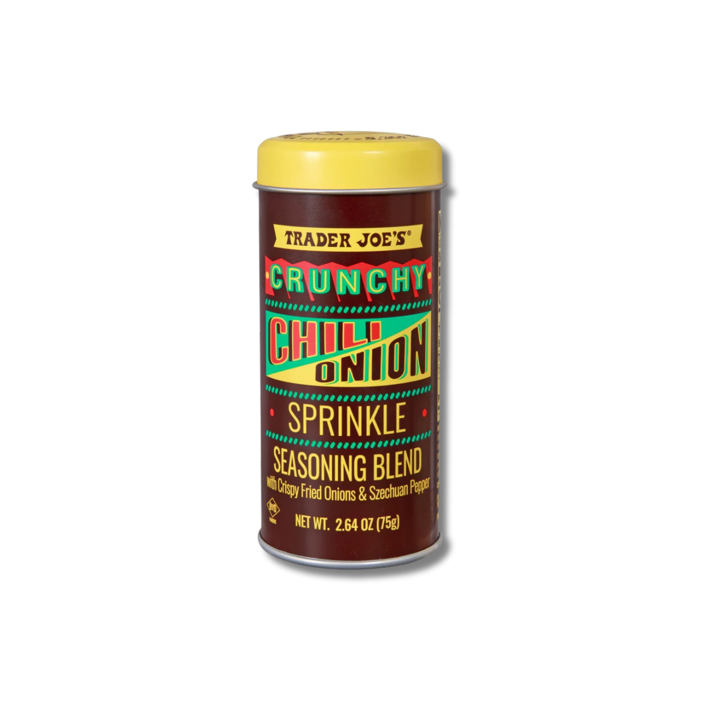 Trader Joe's Crunchy Chilli Seasoning Blend