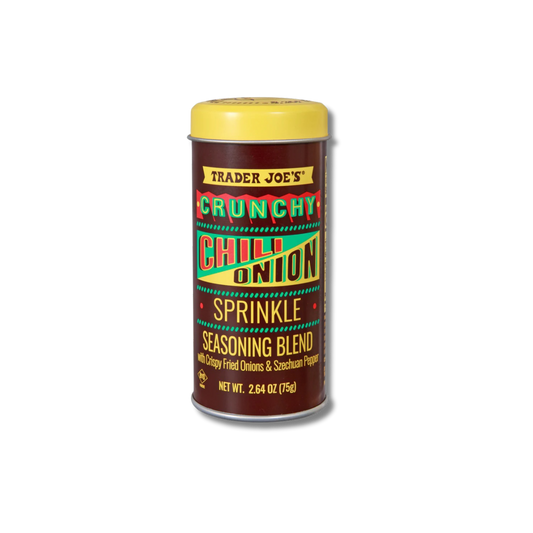 Trader Joe's Crunchy Chilli Seasoning Blend