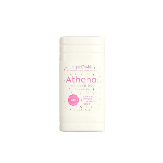 Athena Club Deodorant - Sugar Cookie