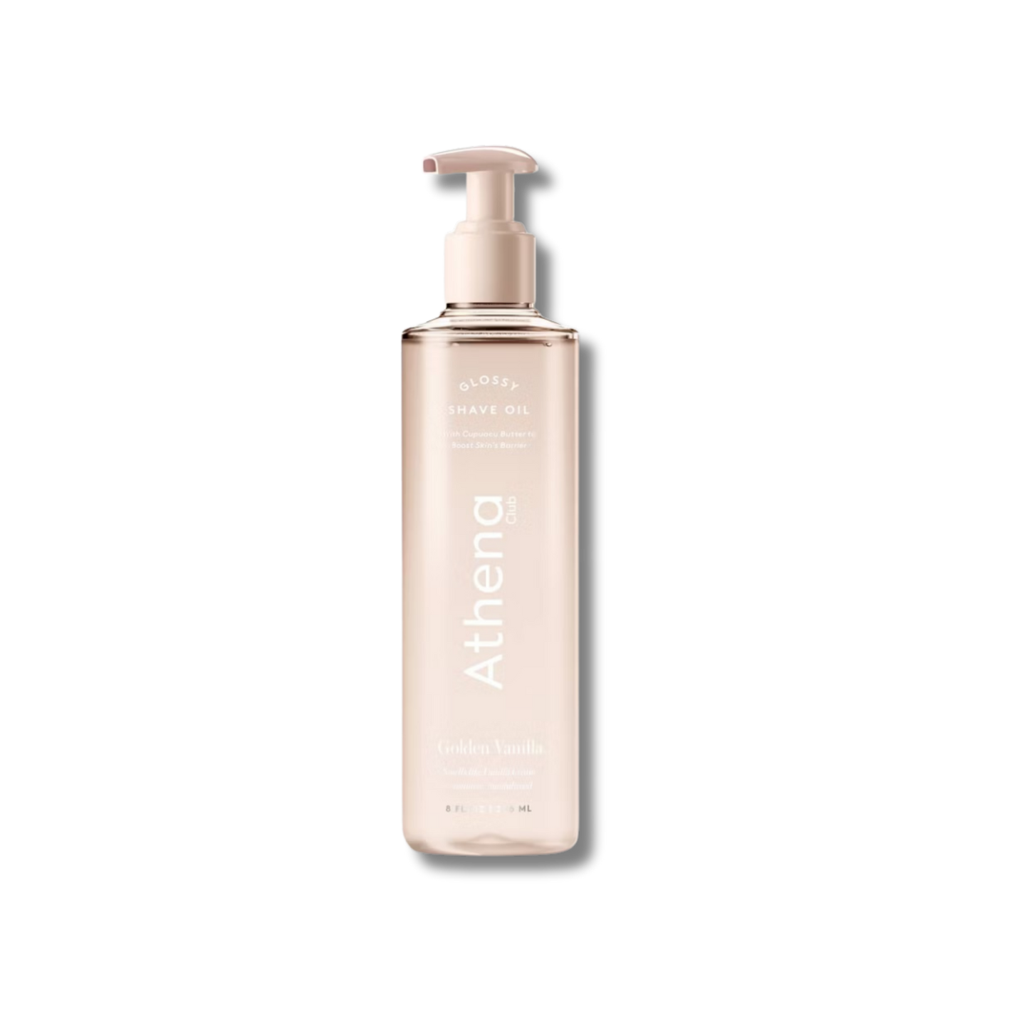 Athena Club Glossy Shave Oil - Golden Vanilla