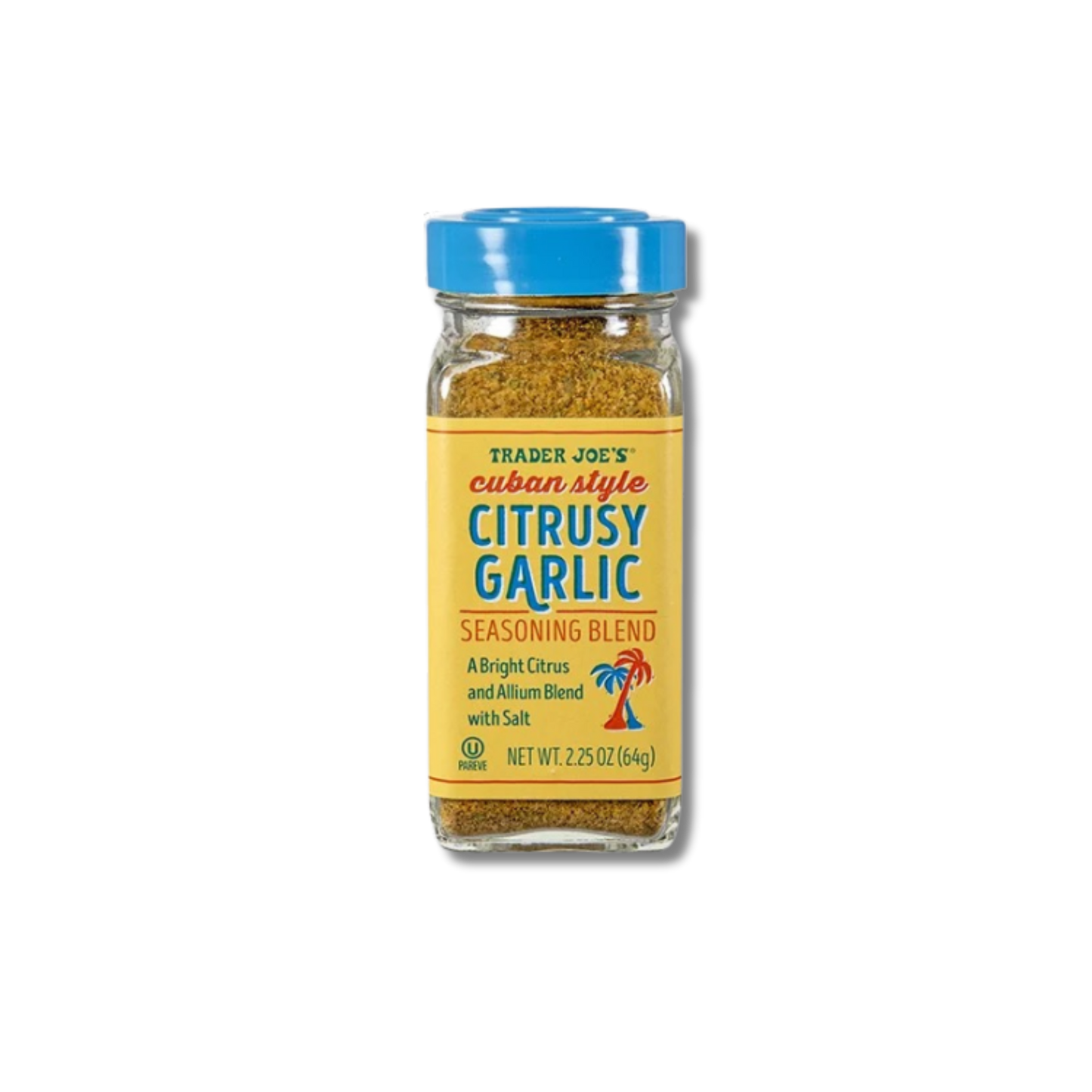Trader Joe's Cuban Style Citrusy Garlic Seasoning Blend