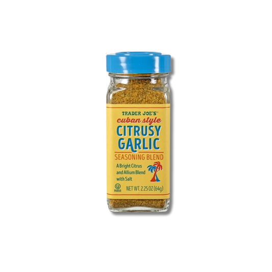 Trader Joe's Cuban Style Citrusy Garlic Seasoning Blend