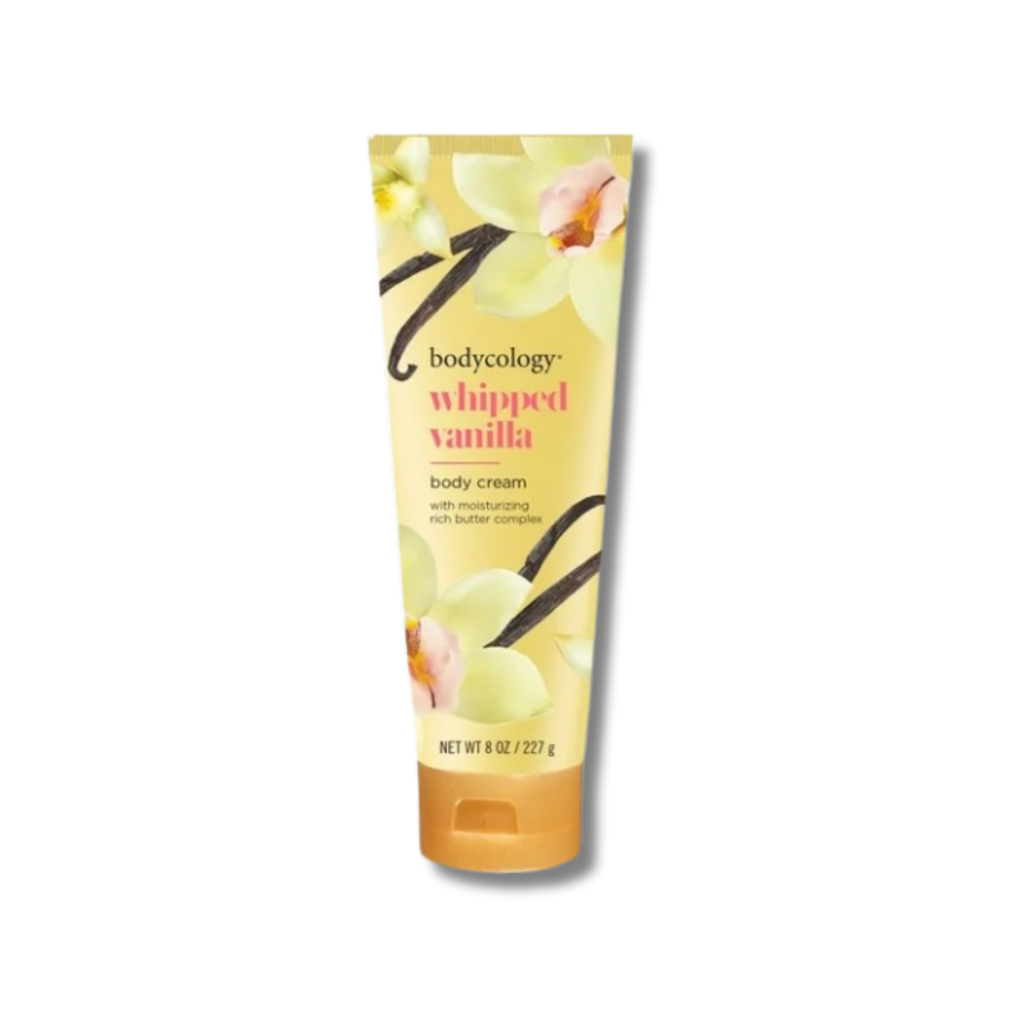 Bodycology Shea Butter Body Cream - Whipped Vanilla