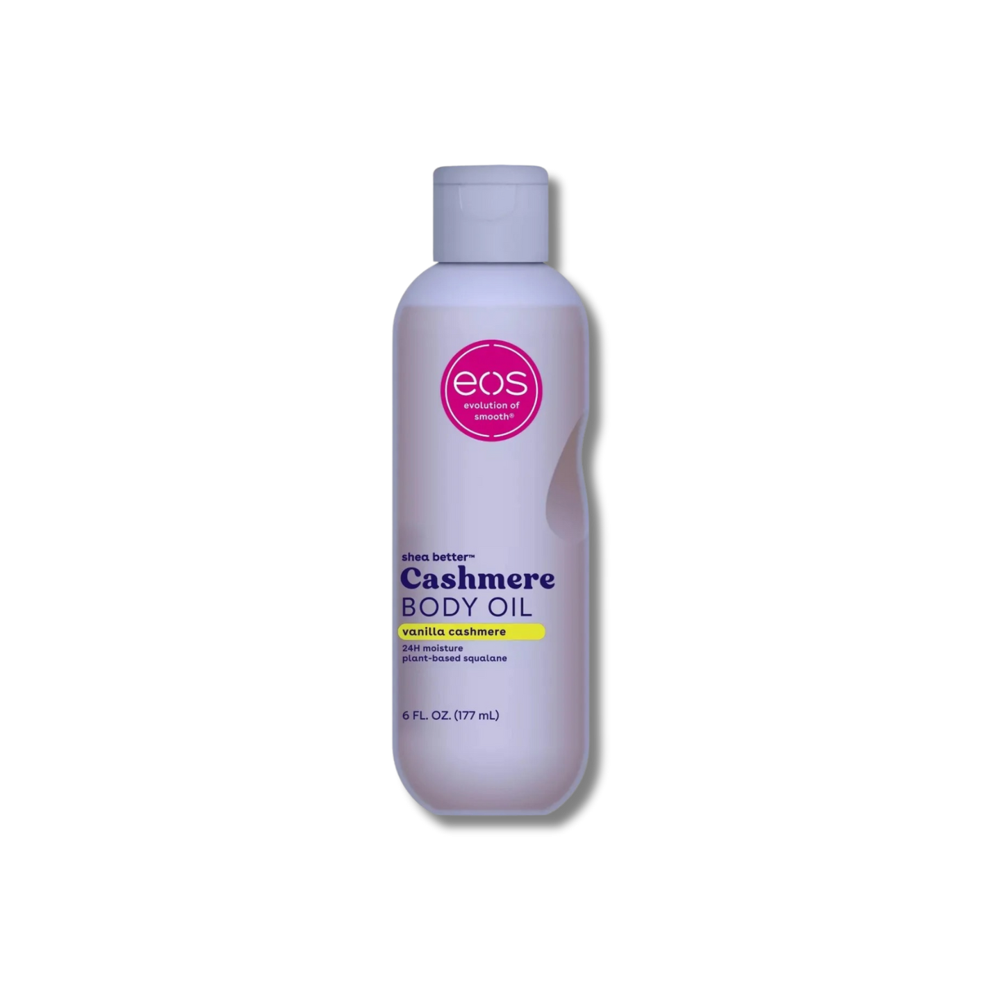 EOS Shea Better Body Oil - Vanilla Cashmere
