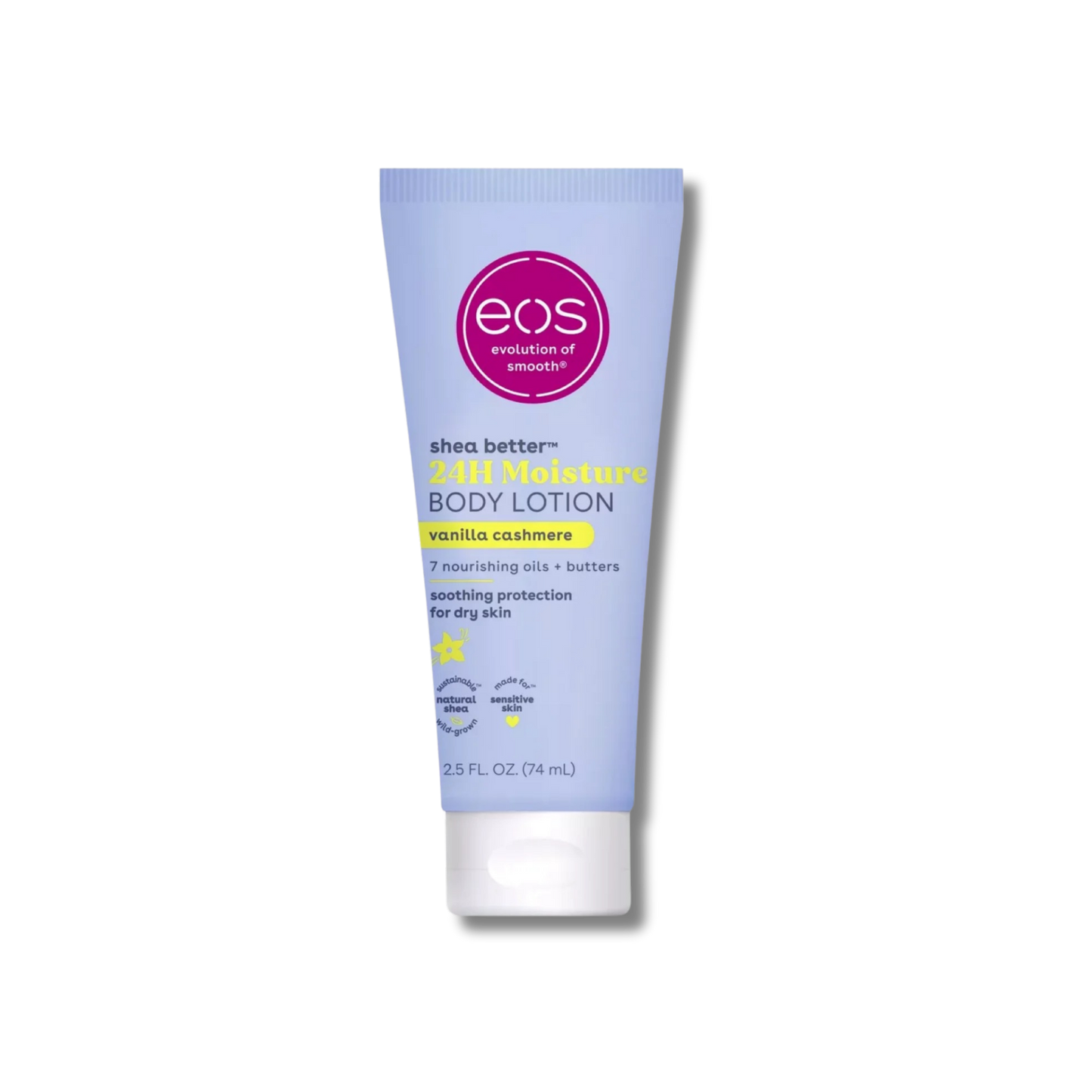 EOS Mini Body Lotion - Vanilla Cashmere