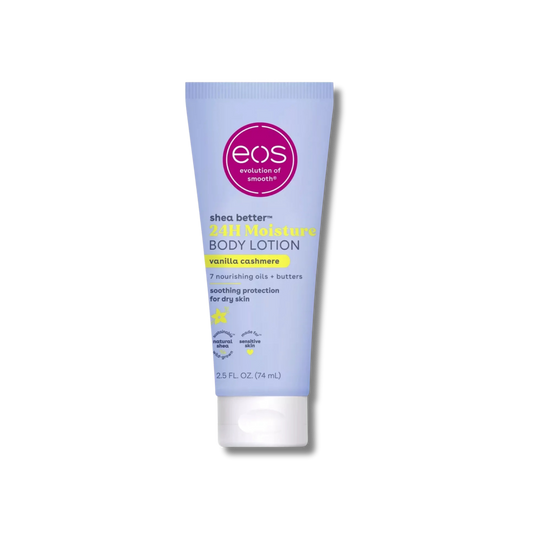 EOS Mini Body Lotion - Vanilla Cashmere