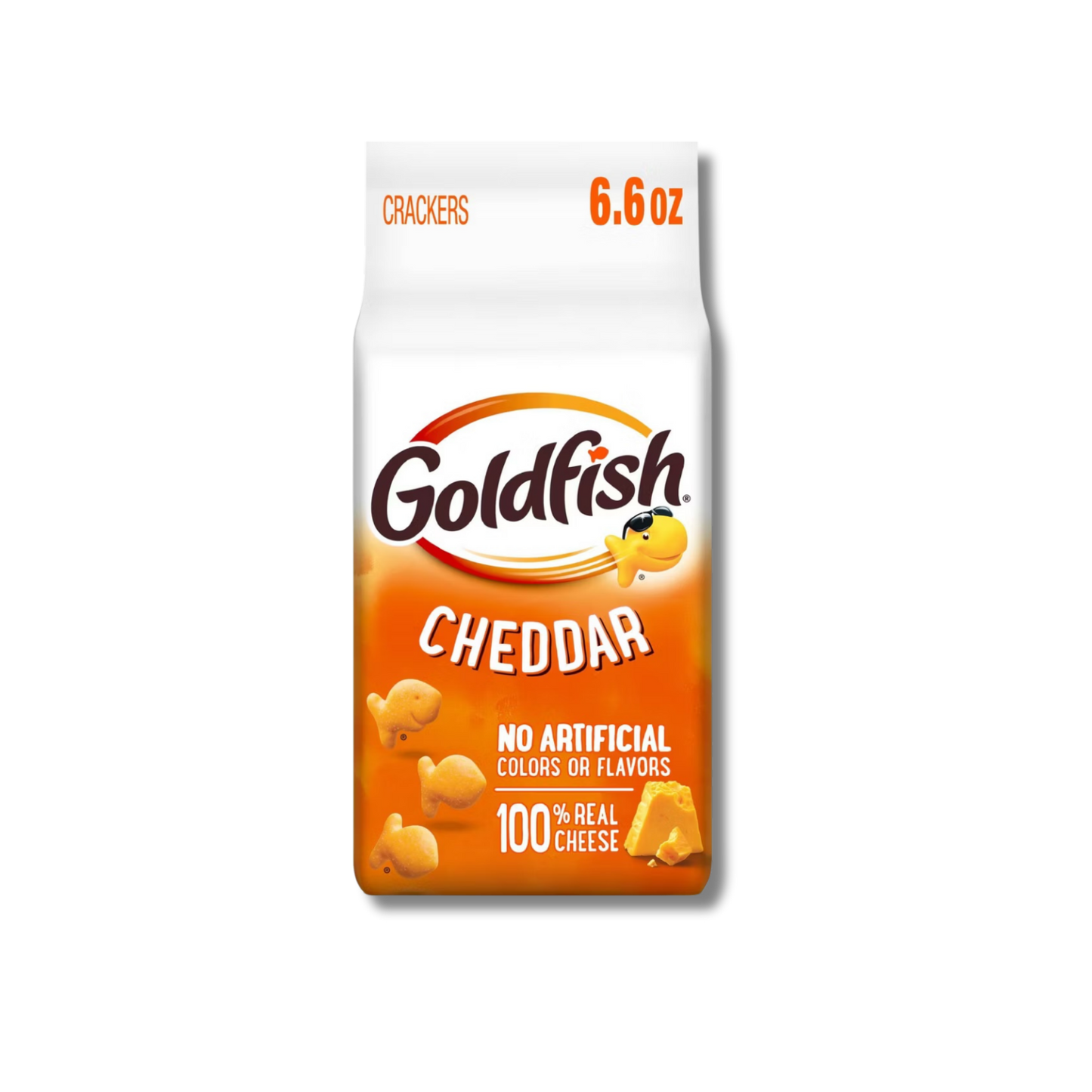 Goldfish Crackers - Cheddar Cheese